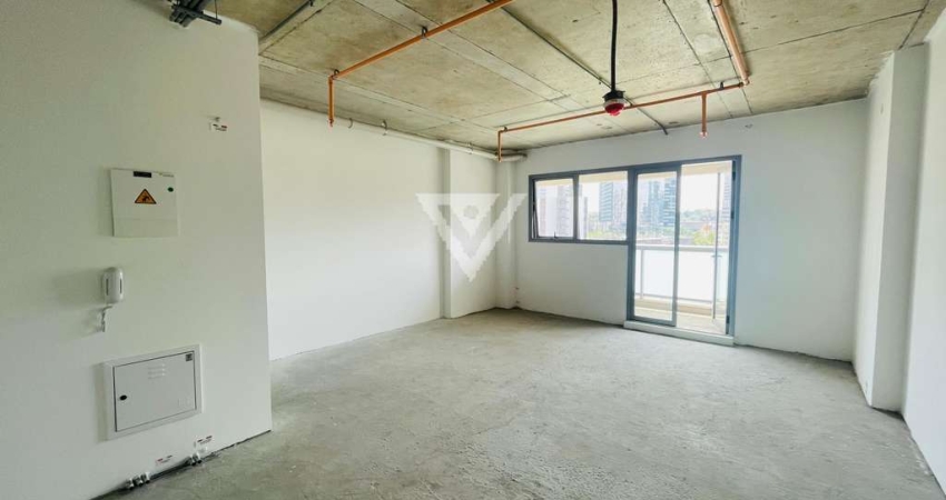 Ponto comercial com 1 sala à venda na Rua Henri Dunant, 792, Chácara Santo Antônio, São Paulo