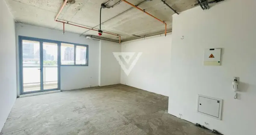 Ponto comercial com 1 sala à venda na Rua Henri Dunant, 792, Chácara Santo Antônio, São Paulo