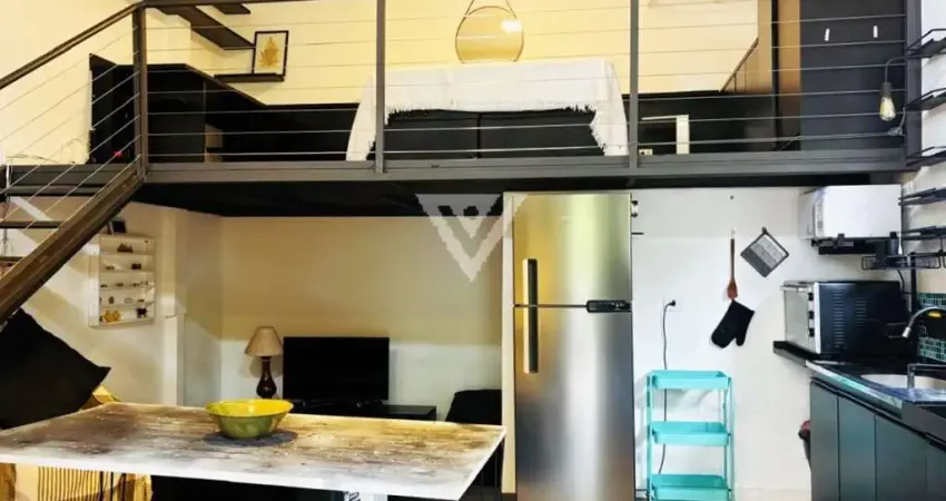 Loft com 1 quarto para alugar na Rua Dom Rosalvo, 56 B, Sumarezinho, São Paulo