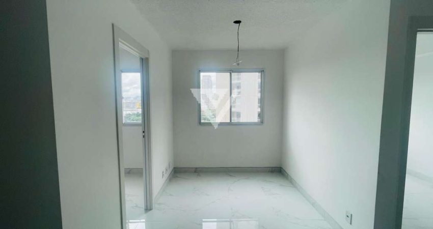 Apartamento com 2 quartos para alugar na Rua Federação Paulista de Futebol, 41, Barra Funda, São Paulo