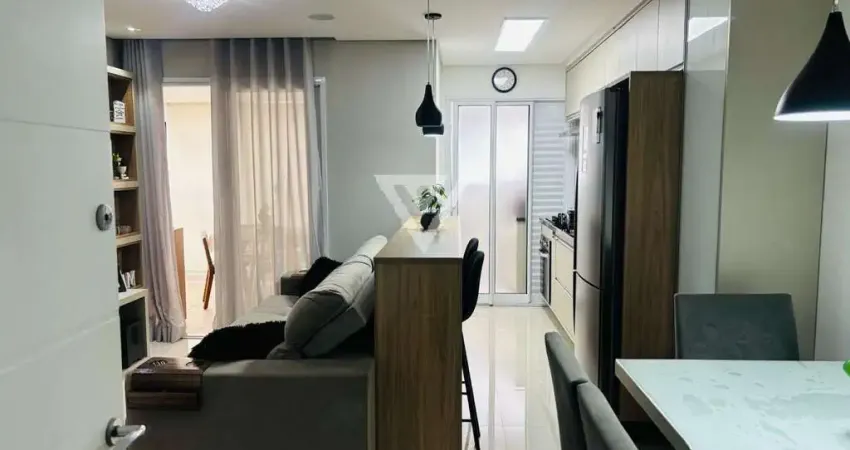Apartamento com 2 quartos à venda na Avenida Thomas Edison, 934, Barra Funda, São Paulo
