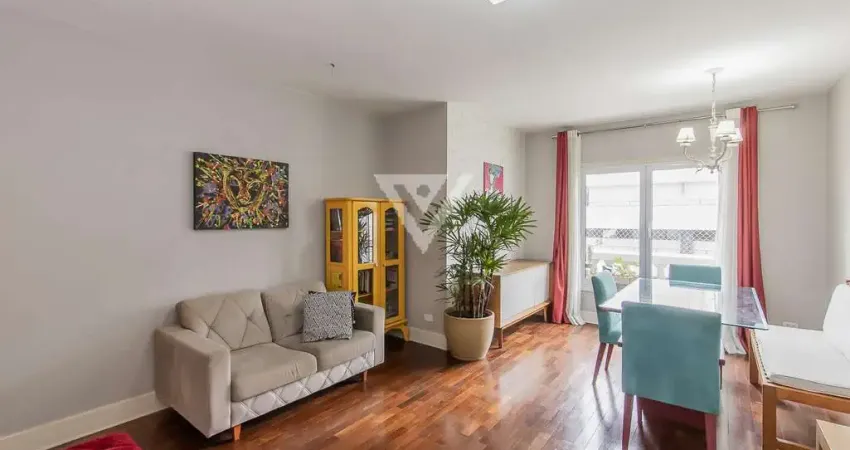 Apartamento com 3 quartos à venda na Rua Ministro Godói, 1020, Perdizes, São Paulo