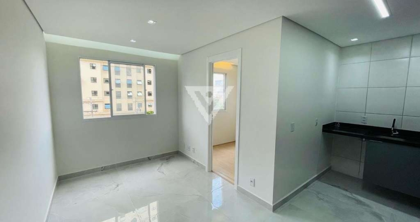 Apartamento com 2 quartos para alugar na Rua Federação Paulista de Futebol, 41, Barra Funda, São Paulo
