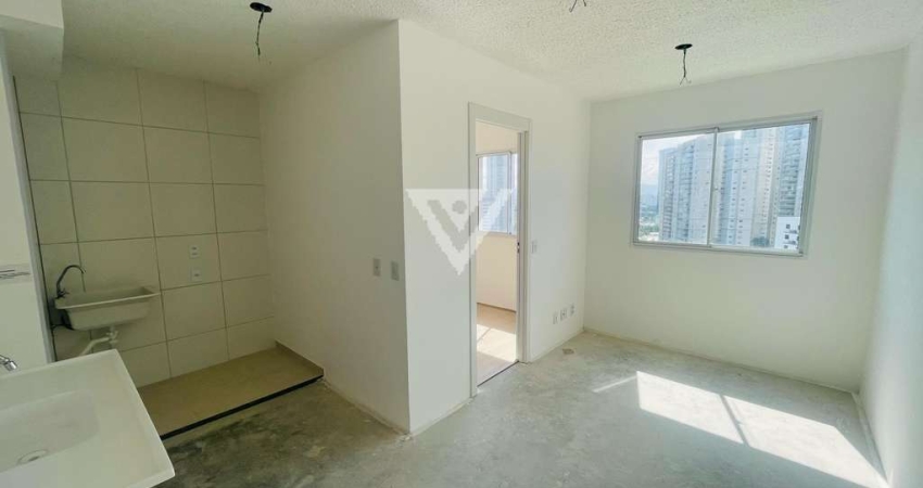 Apartamento com 2 quartos à venda na Rua Federação Paulista de Futebol, 21, Barra Funda, São Paulo