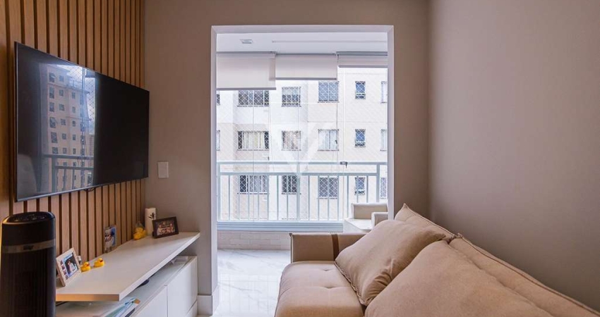 Apartamento com 2 quartos à venda na Rua Federação Paulista de Futebol, 61, Barra Funda, São Paulo