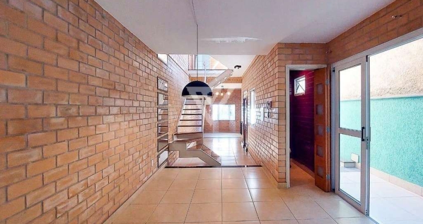 Casa em condomínio fechado com 3 quartos para alugar na Rua Francisco Bayardo, 92, Perdizes, São Paulo