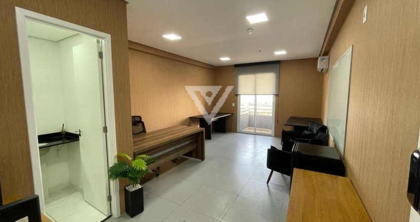 Ponto comercial com 1 sala para alugar na Avenida Ordem e Progresso, 157, Barra Funda, São Paulo