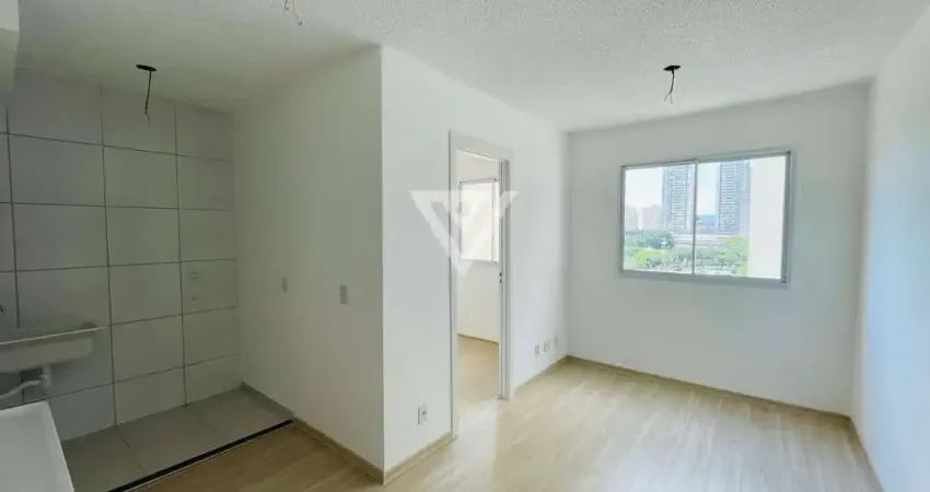 Apartamento com 2 quartos para alugar na Rua Federação Paulista de Futebol, 41, Barra Funda, São Paulo