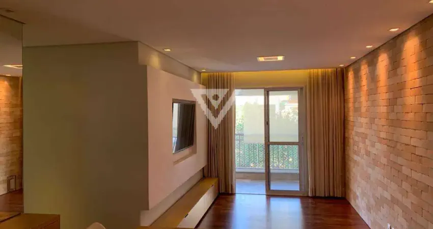 Apartamento com 2 quartos para alugar na Rua Faustolo, 645, Vila Romana, São Paulo