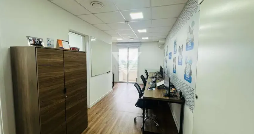 Ponto comercial com 1 sala para alugar na Avenida Ordem e Progresso, 157, Barra Funda, São Paulo