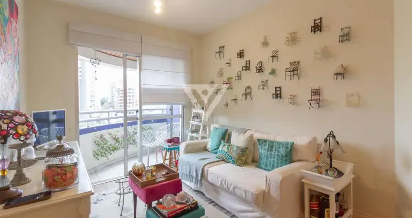 Apartamento com 3 quartos à venda na Rua Barão do Bananal, 490, Pompéia, São Paulo