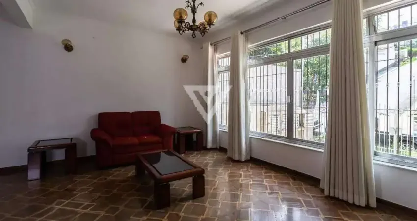 Casa com 4 quartos para alugar na Rua Saramenha, 128, Sumaré, São Paulo