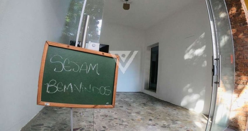 Casa comercial para alugar na Rua Vespasiano, 769, Vila Romana, São Paulo