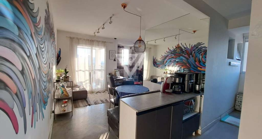 Apartamento com 2 quartos à venda na Rua Anhangüera, 725, Barra Funda, São Paulo