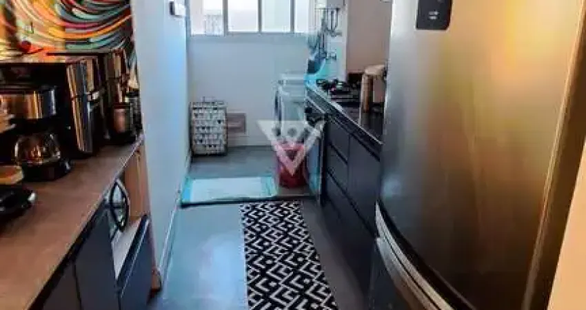 Apartamento 62 m² na barra funda com 2 quartos, 2 banheiros e 1 vaga