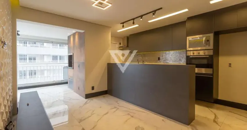 Apartamento com 2 quartos à venda na Avenida Thomas Edison, 934, Barra Funda, São Paulo