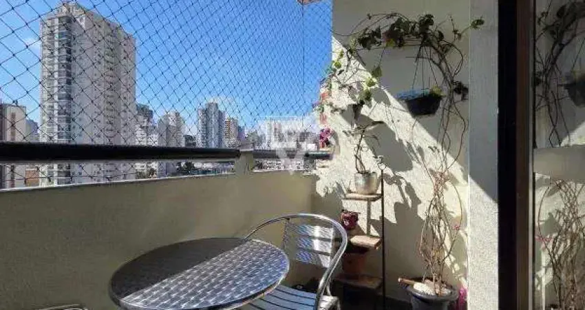 Apartamento de 74?m² com 3 dormitórios na vila pompéia – lazer completo e excelente localização