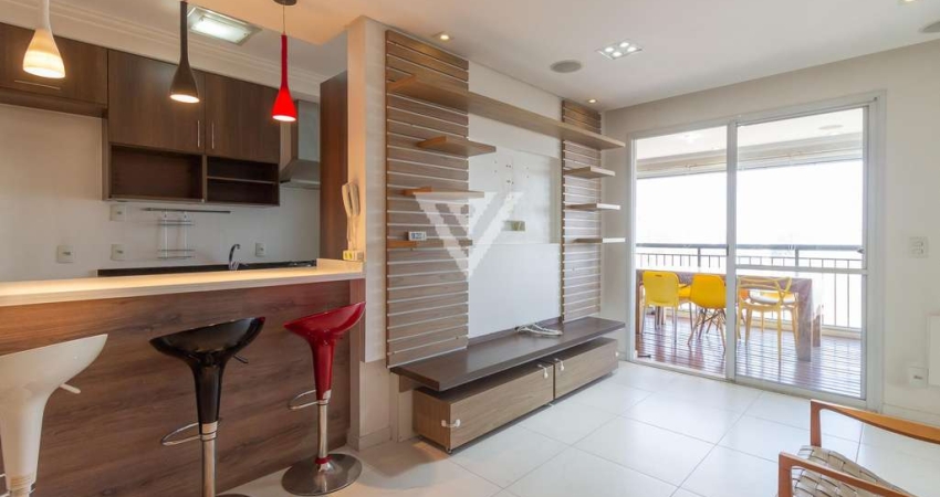 Apartamento com 2 quartos à venda na Rua Jeroaquara, 406, Vila Romana, São Paulo
