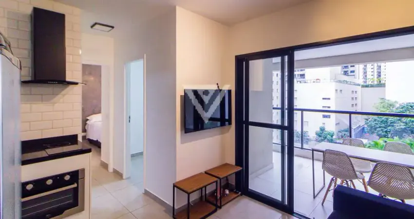 Apartamento com 2 quartos para alugar na Rua Paim, 159, Bela Vista, São Paulo