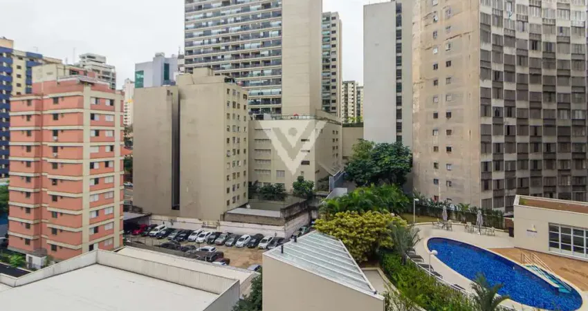 Apartamento com 2 quartos para alugar na Rua Paim, 159, Bela Vista, São Paulo