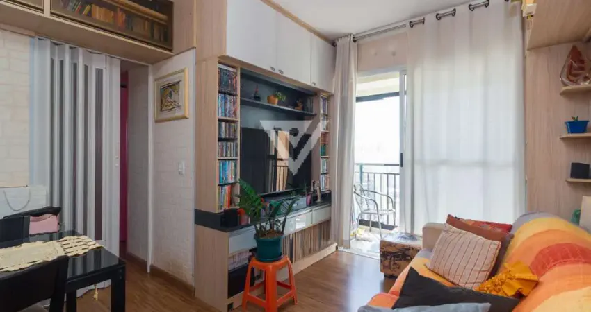 Apartamento com 2 quartos à venda na Rua Sousa Lima, 86, Barra Funda, São Paulo