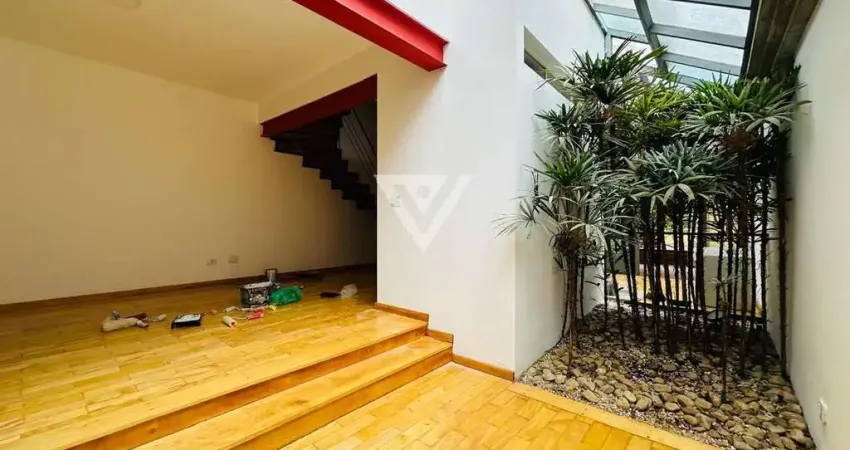 Casa com 3 quartos para alugar na Rua Valparaíso, 26, Perdizes, São Paulo