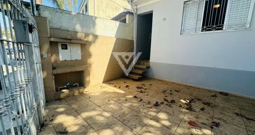 Casa com 1 quarto à venda na Rua Armando Brussolo, 20, Vila Romana, São Paulo