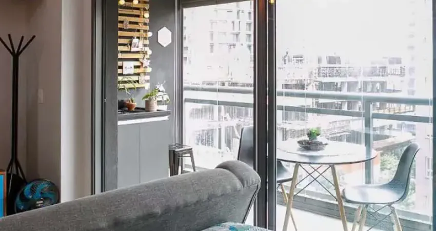 Apartamento com 1 quarto à venda na Rua Paulistânia, 215, Sumaré, São Paulo