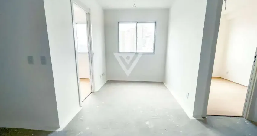 Apartamento com 2 dormitórios ao lado da estação barra funda