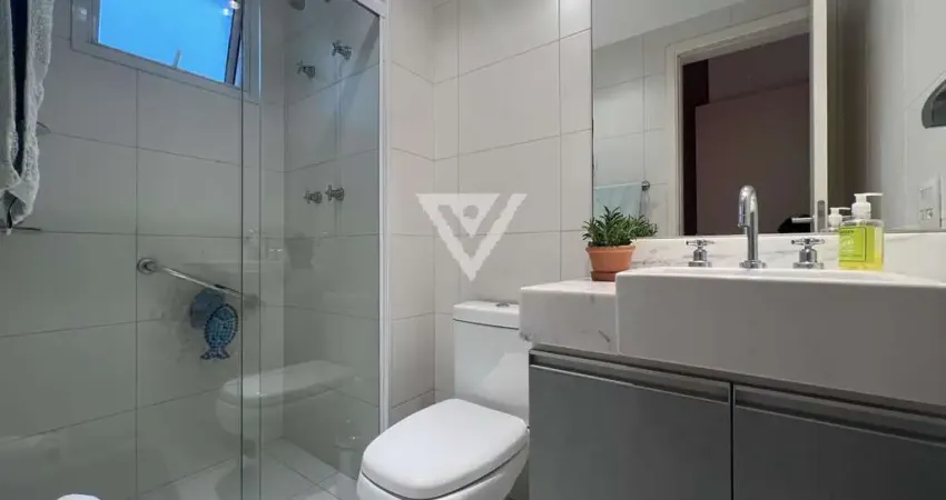 Apartamento elegante com 3 suítes e varanda gourmet com churrasqueira a carvão – condomínio taman jardim sul