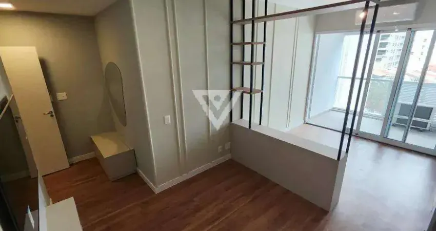 Apartamento com 1 quarto para alugar na Rua José Augusto Penteado, 108, Sumaré, São Paulo