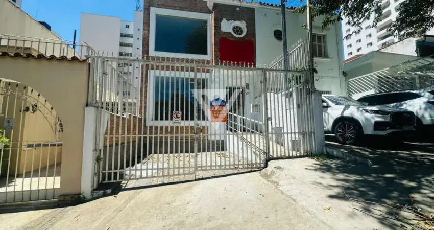 Casa comercial em perdizes: visibilidade, espaço e localização estratégica!