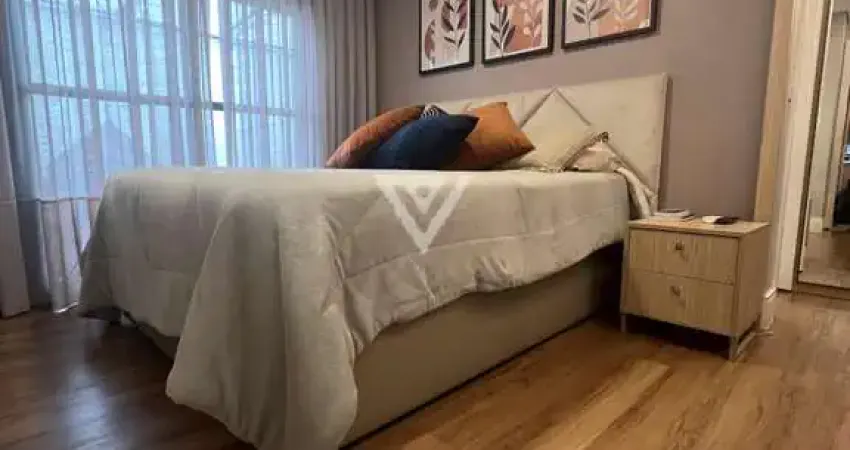 Apartamento a venda com 3 dormitórios e duas suítes em perdizes