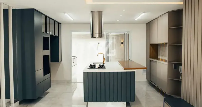 Casa nova em condomínio na granja viana – 3 dormitórios, 169m² e churrasqueira