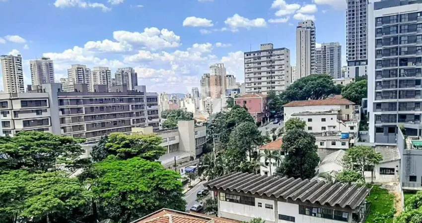Apartamento a venda com 2 dormitórios e 2 banheiros em perdizes