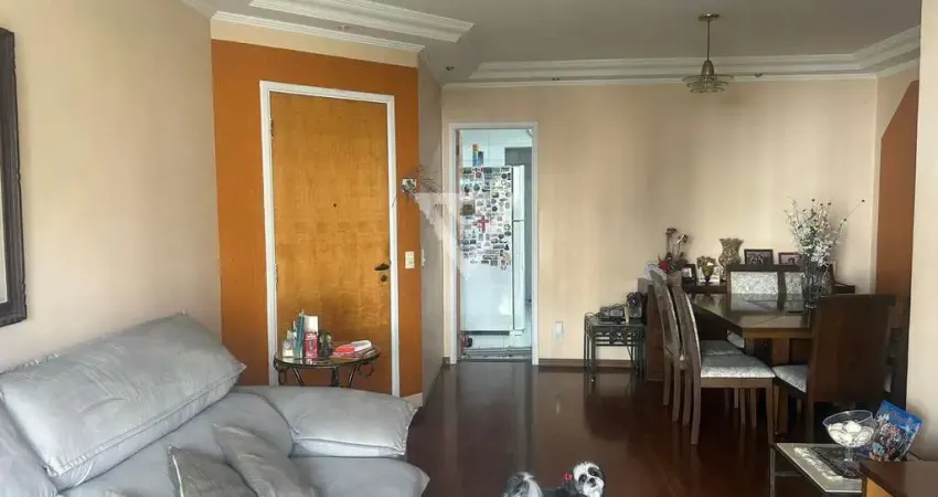 Apartamento com 3 quartos à venda na Rua Carvalho de Freitas, 12, Vila Andrade, São Paulo