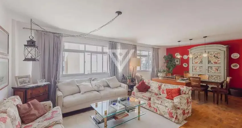 Apartamento com 4 quartos à venda na Alameda Jaú, 585, Jardim Paulista, São Paulo
