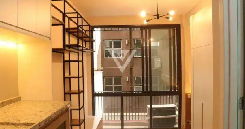 Apartamento com 1 quarto à venda na Rua Bartira, 190, Perdizes, São Paulo