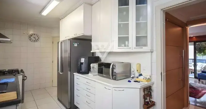 Apartamento com 3 quartos à venda na Rua José Ramon Urtiza, 766, Vila Andrade, São Paulo