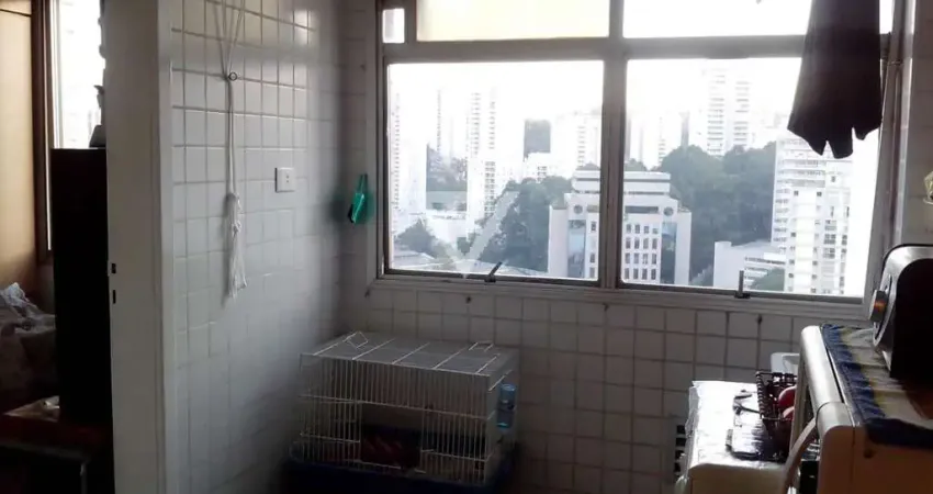 Apartamento com 3 quartos à venda na Rua Iubatinga, 130, Vila Andrade, São Paulo