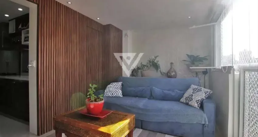 Apartamento com 2 quartos à venda na Rua Castelhano, 60, Vila Andrade, São Paulo