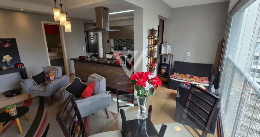 Apartamento com 2 quartos à venda na Rua Nelson Gama de Oliveira, 825, Vila Andrade, São Paulo