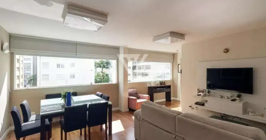 Apartamento com 3 quartos à venda na Rua Alagoas, 159, Higienópolis, São Paulo