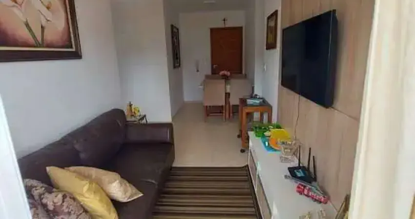 Apartamento com 2 quartos à venda na Rua Tiradentes, 815, Canto do Forte, Praia Grande
