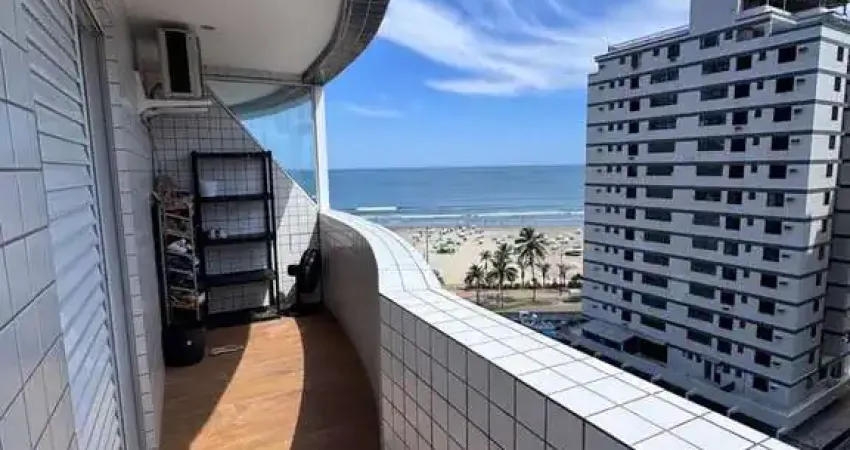 Apartamento com 2 quartos à venda na Rua Doutor Napoleão Laureano, 64, Tupi, Praia Grande