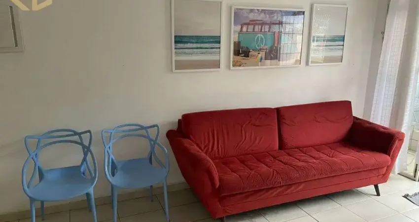Apartamento com 3 quartos à venda na Rua Rui Barbosa, 605, Canto do Forte, Praia Grande