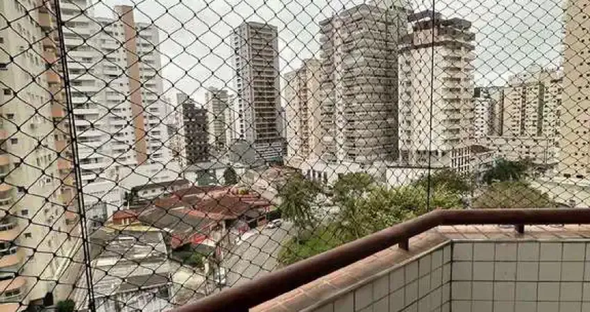 Apartamento com 1 quarto à venda na Rua Martin Afonso de Souza, 436, Aviação, Praia Grande