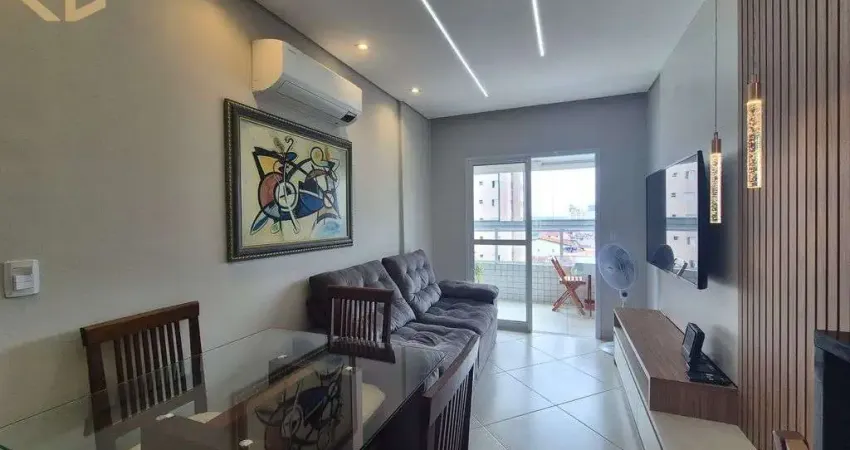 Apartamento com 2 quartos à venda na Rua José de Alencar, 473, Cidade Ocian, Praia Grande