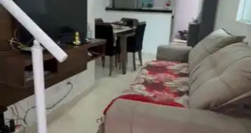 Casa de cond, 2 dorms, 2 banheiros, 1 vaga, 54m, tupi, 950m da praia