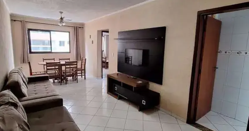 Apto 2 dorms, 1 banheiro, 1 vaga, 78m2, aviação, 100 m da praia